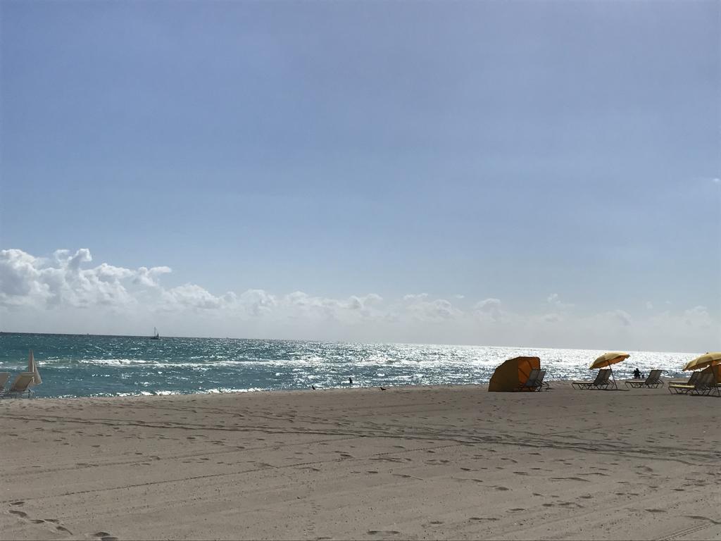 Sun Sand And Love - 1 Bed, 2 Bath Condo Miami Beach Exteriér fotografie